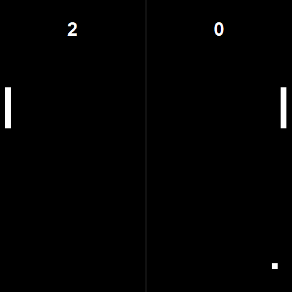 Python Pong Game